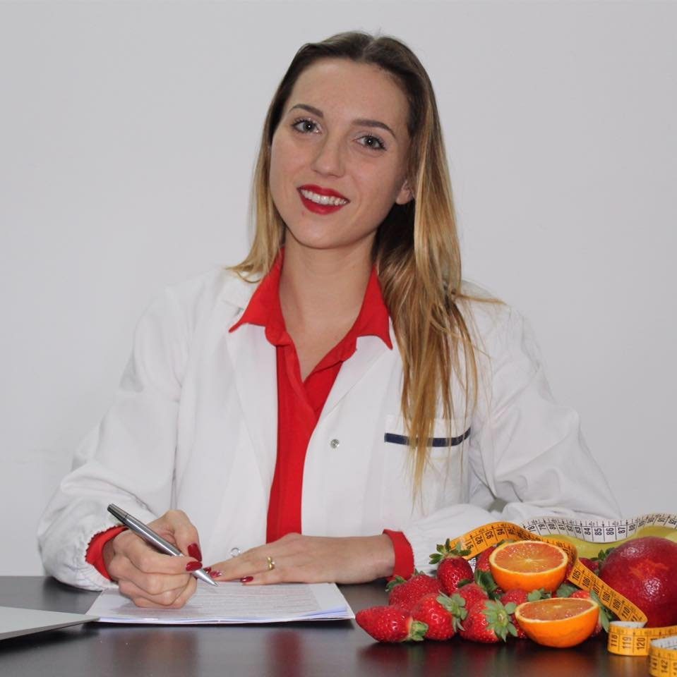 sarah branchesi biologa nutrizionista divulgatrice scientifica kombatnet