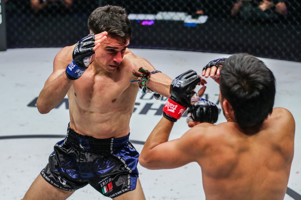 Joseph Lasiri vs Prajanchai - Kombatnet News