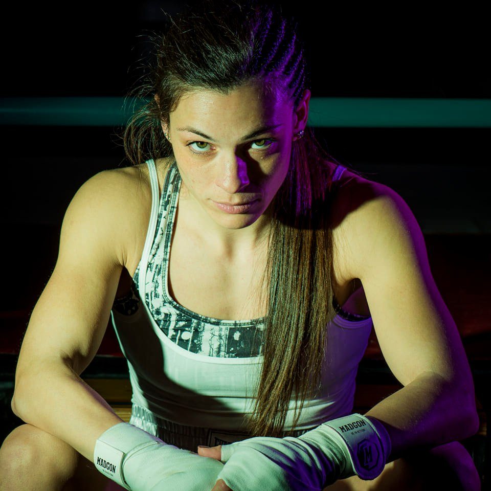 Anna Lisa Brozzi conquista il titolo europeo professionistico di pugilato