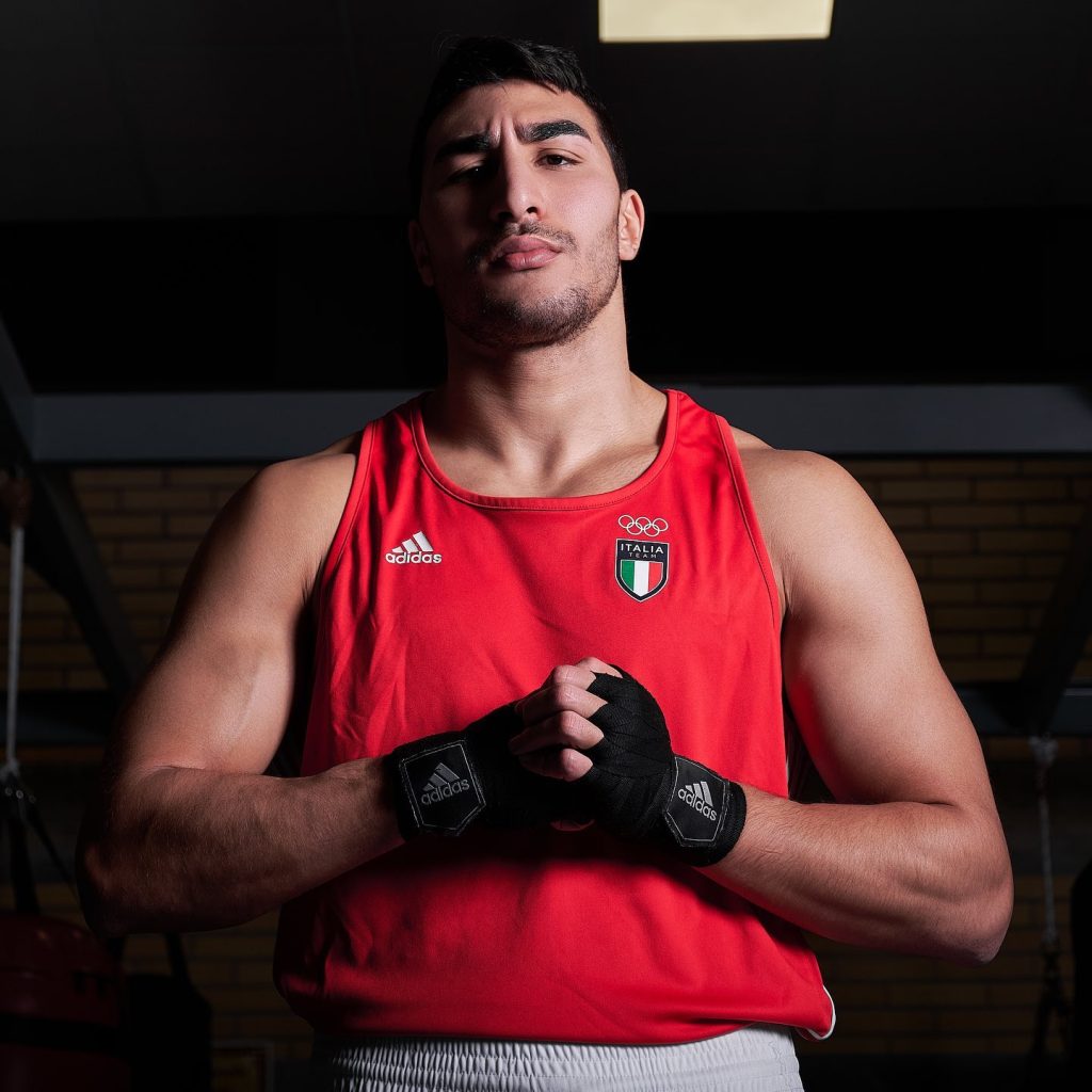 Aziz Abbes Mouhiidine campione europeo di pugilato - Kombatnet News