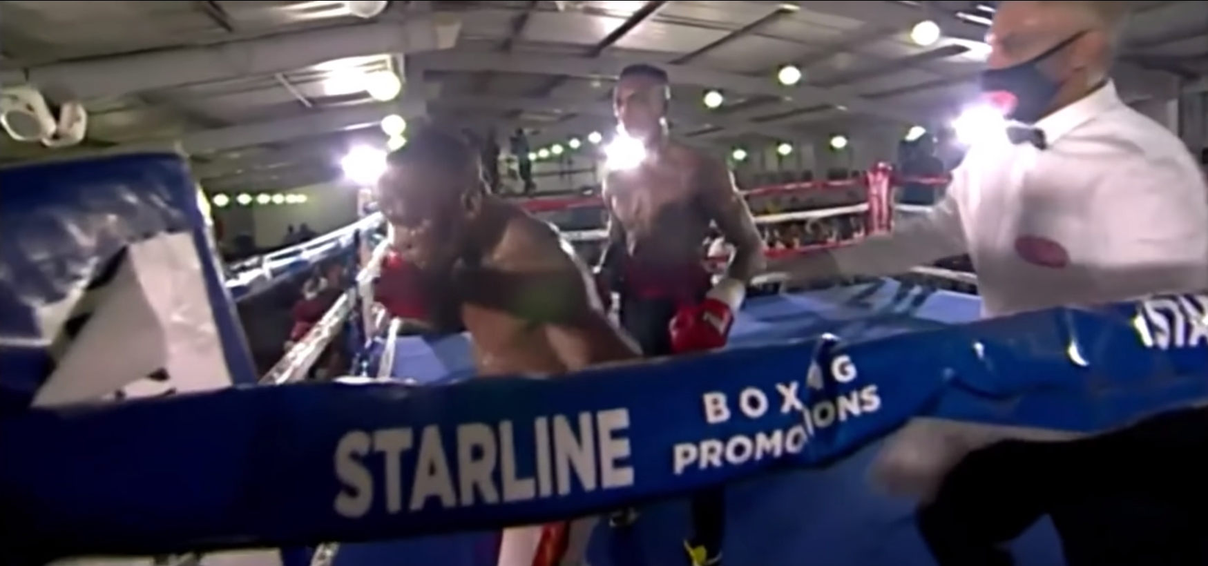 È morto Simiso Buthelezi, il pugile che ha perso il senno sul ring sferrando pugni a vuoto contro un avversario immaginario