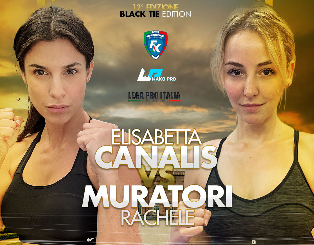 Elisabetta Canalis sale sul ring il 18 giugno 2022 e debutta nella kickboxing