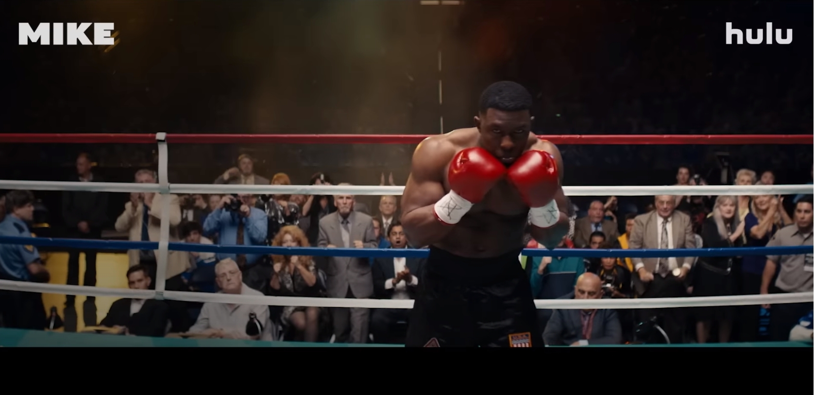 Sta per arrivare "MIKE", la serie su Mike Tyson