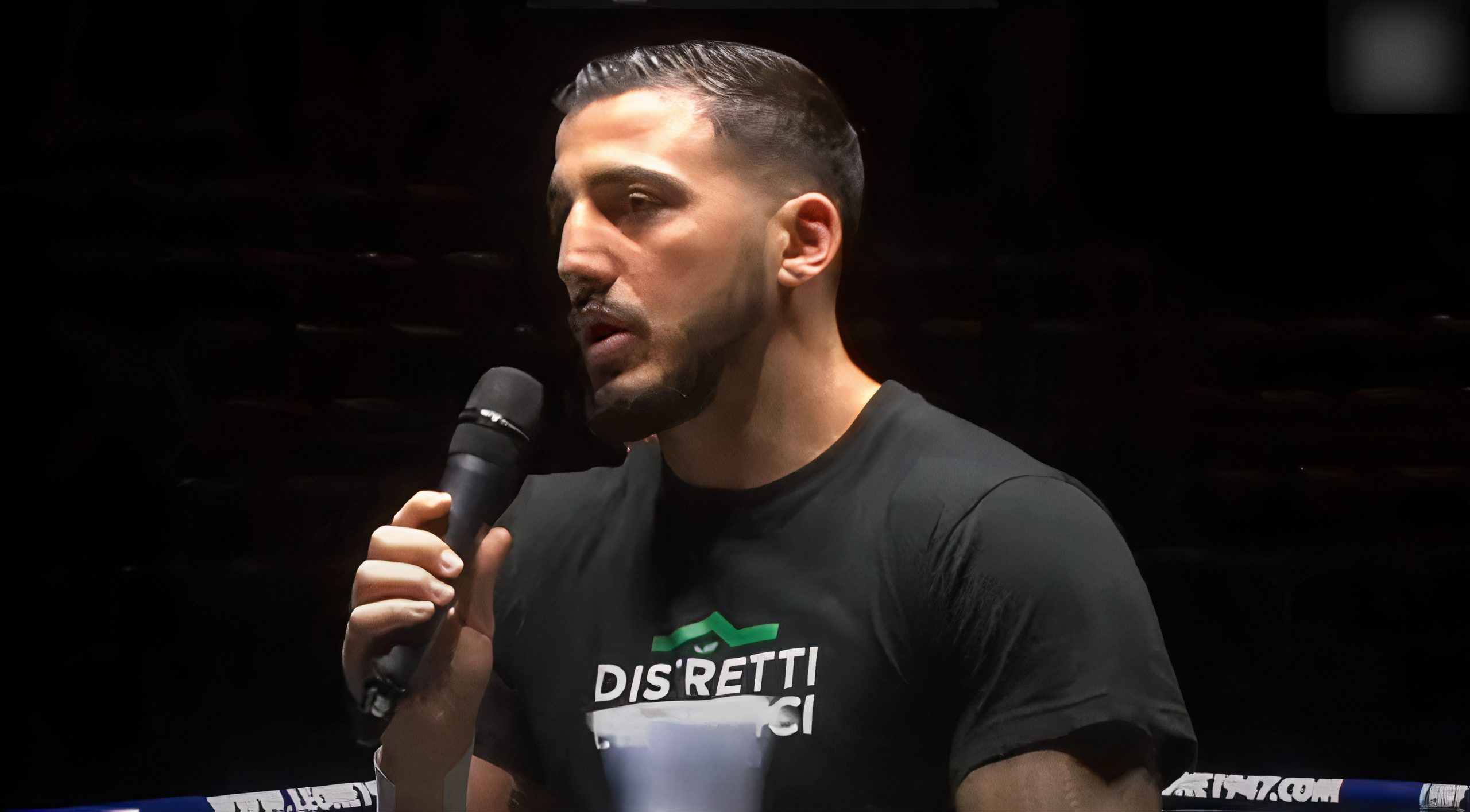 Mattia Faraoni costretto a ritirarsi dal mondiale per un problema cardiovascolare