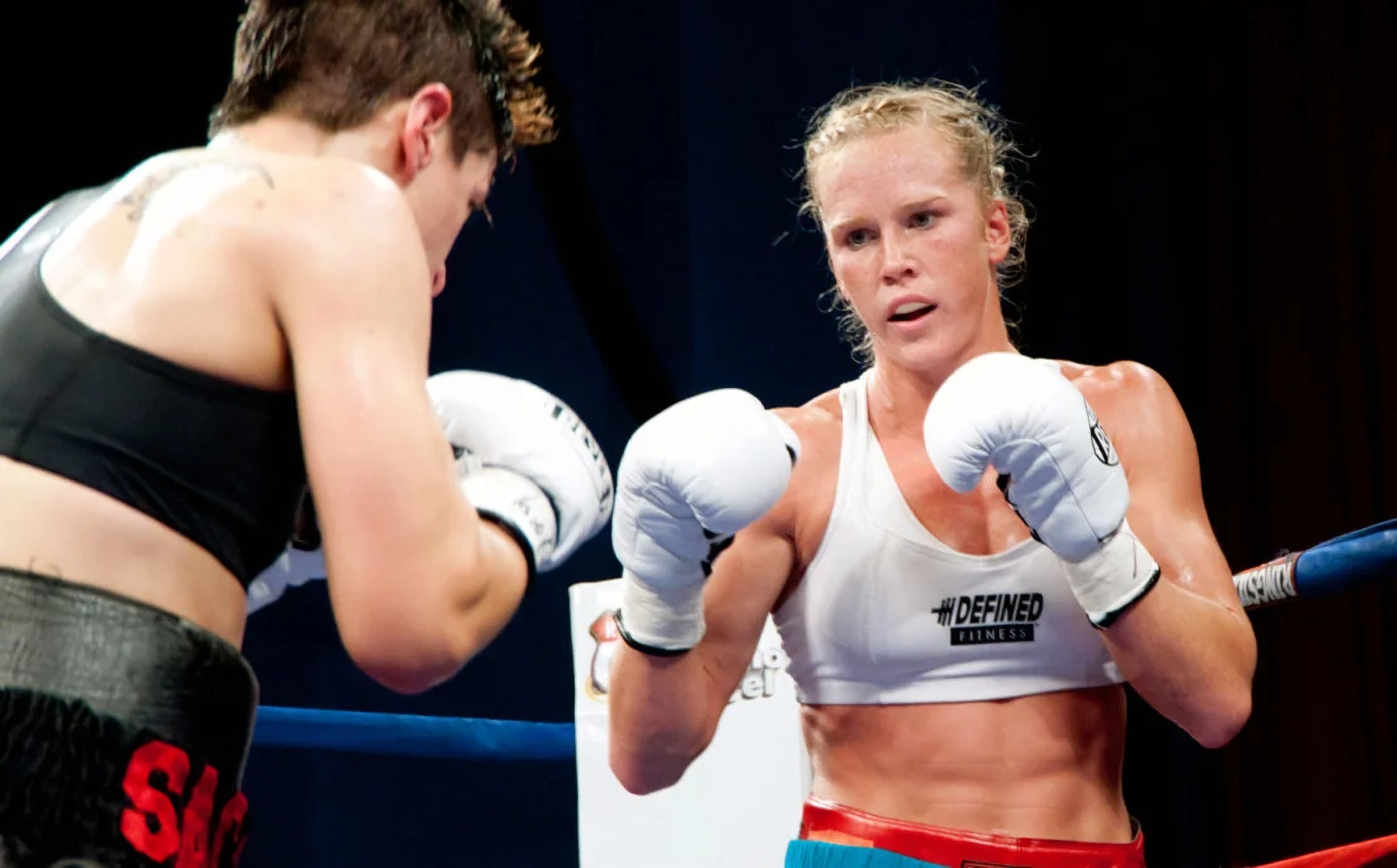 Holly Holm premiata con l’inserimento nella International Boxing Hall Of Fame