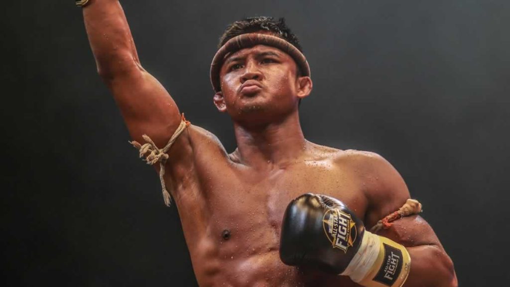 Buakaw combatterà nella Bare Knuckle Fighting Championship - Kombatnet News