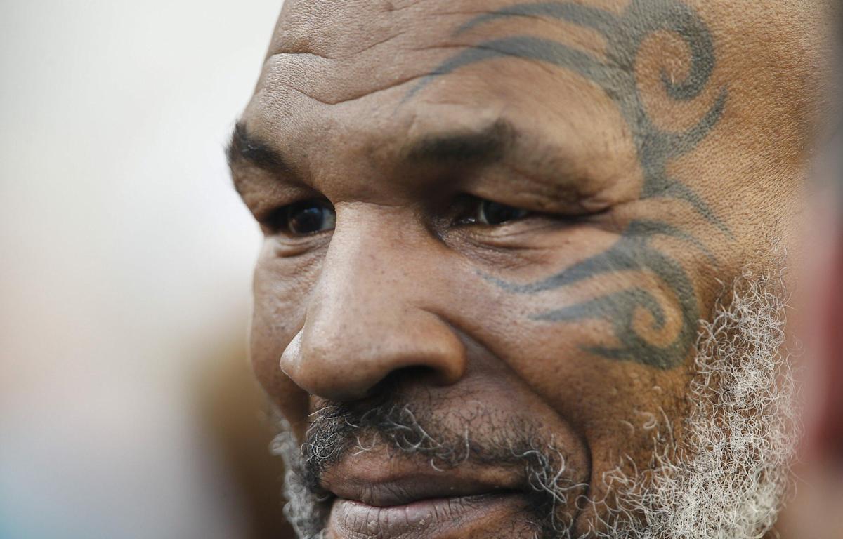 'Morirò a breve': la frase shock di Mike Tyson