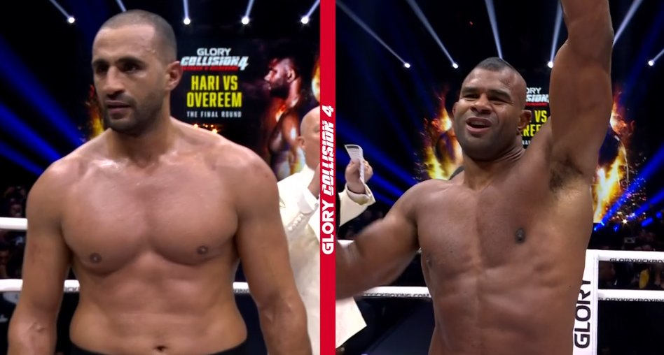 Badr Hari perde (ancora) contro Alistair Overeem: carriera finita?