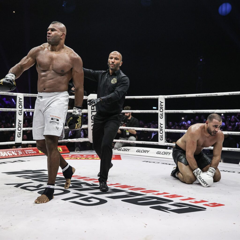 Alistair Overeem ha sconfitto Badr Hari - Kombatnet News