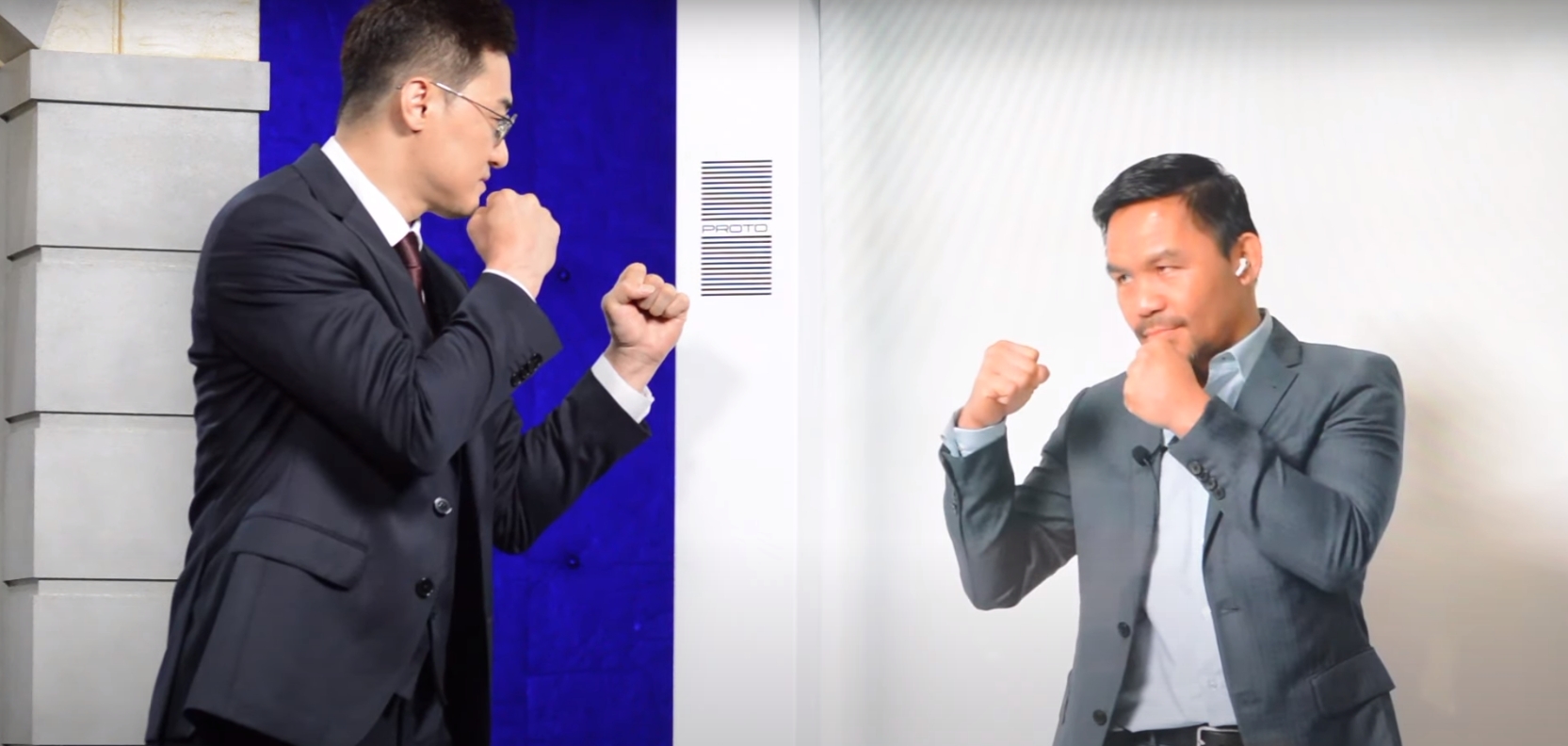 Manny Pacquiao torna a combattere (e diventa un ologramma)