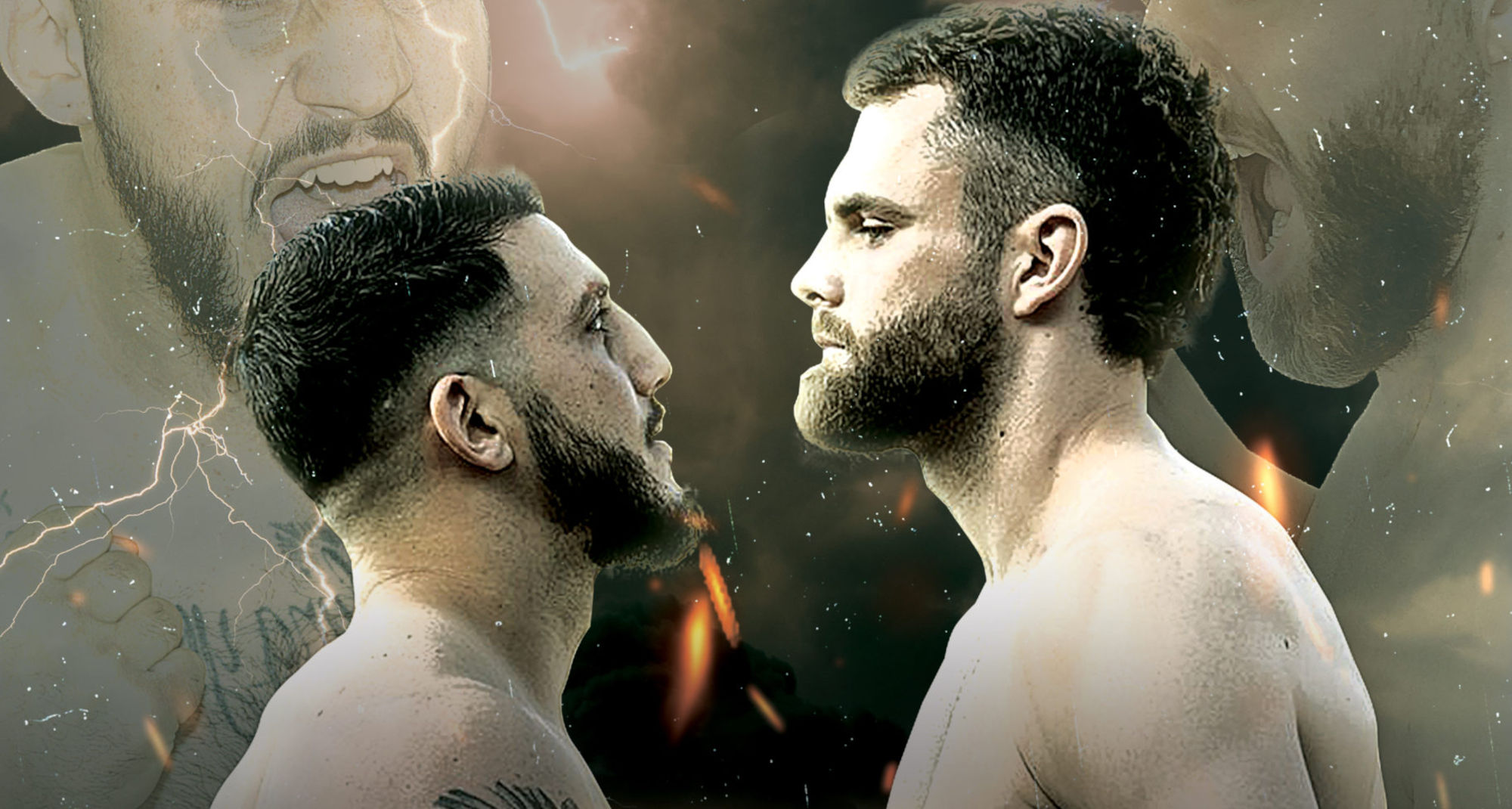 Mattia Faraoni VS Charles Joyner 2: sfida per il titolo mondiale di kickboxing