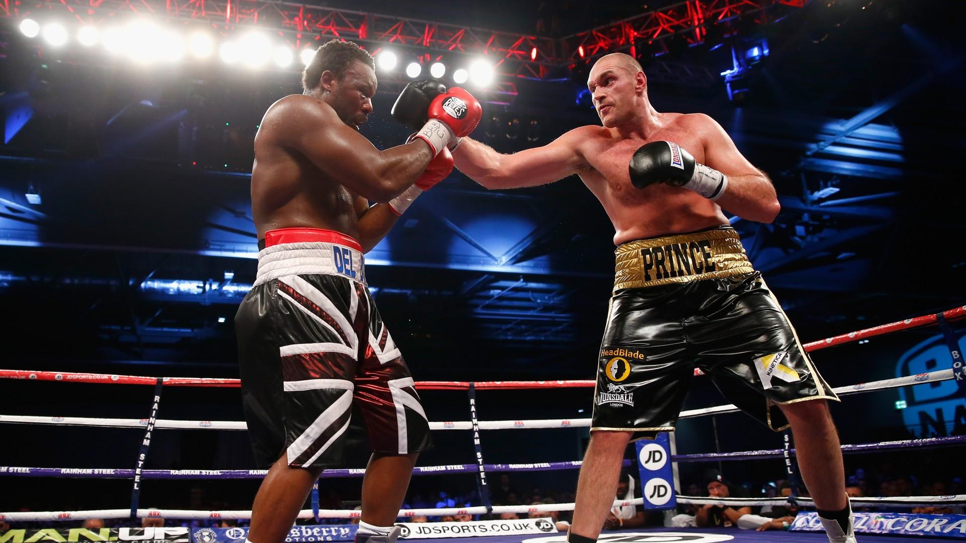Fury VS Chisora 3: "The Gypsy King" torna sul ring per chiudere la trilogia