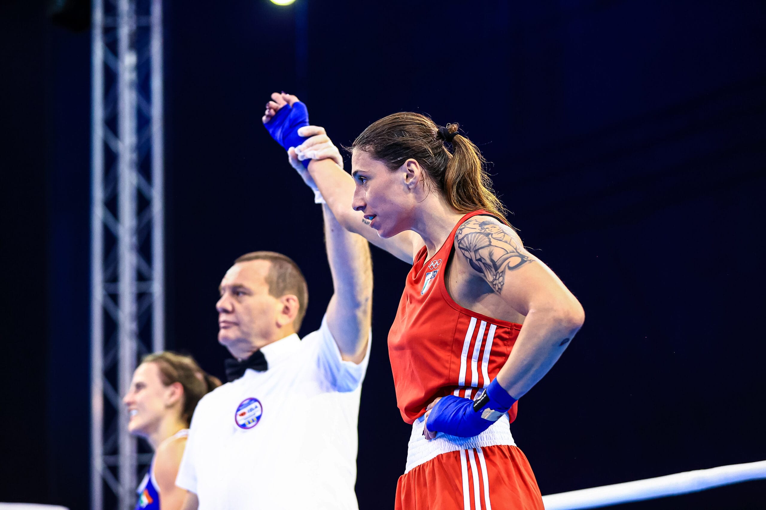 5 medaglie femminili agli europei di pugilato: Irma Testa è oro, Roberta Bonatti argento, Olena Savchuk, Melissa Gemini e Giordana Sorrentino bronzo