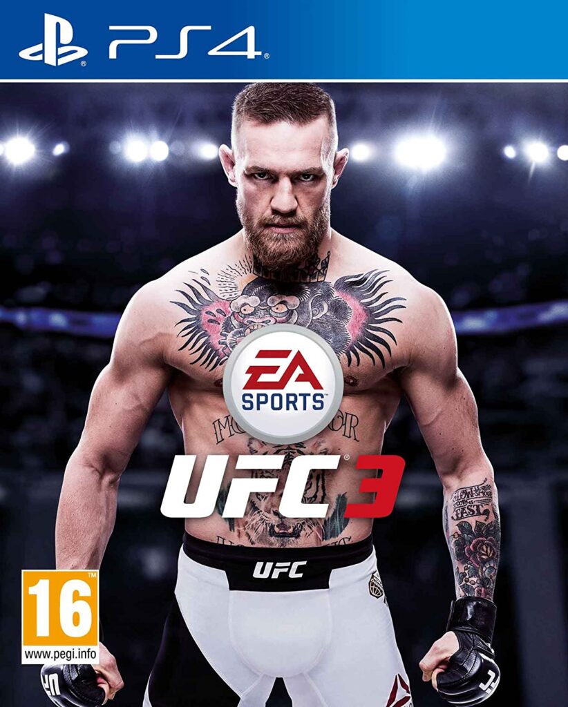 Acquista ora il videogame multiplayer UFC3 per PS4 della Electronic Arts su Amazon - Kombatnet