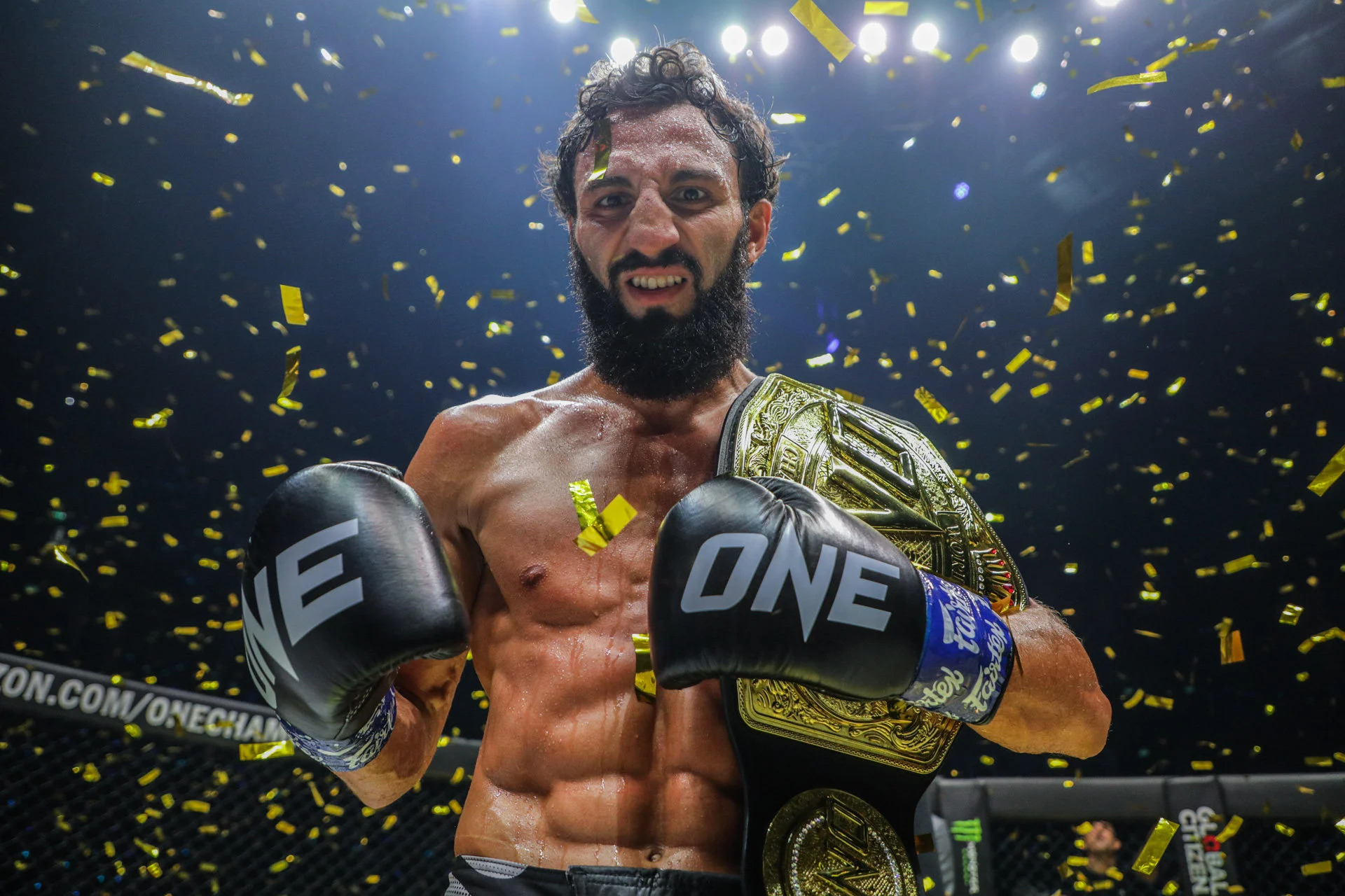 ALLAZOV BATTE SUPERBON PER KO AD ONE FIGHT NIGHT 6: TUTTI I RISULTATI