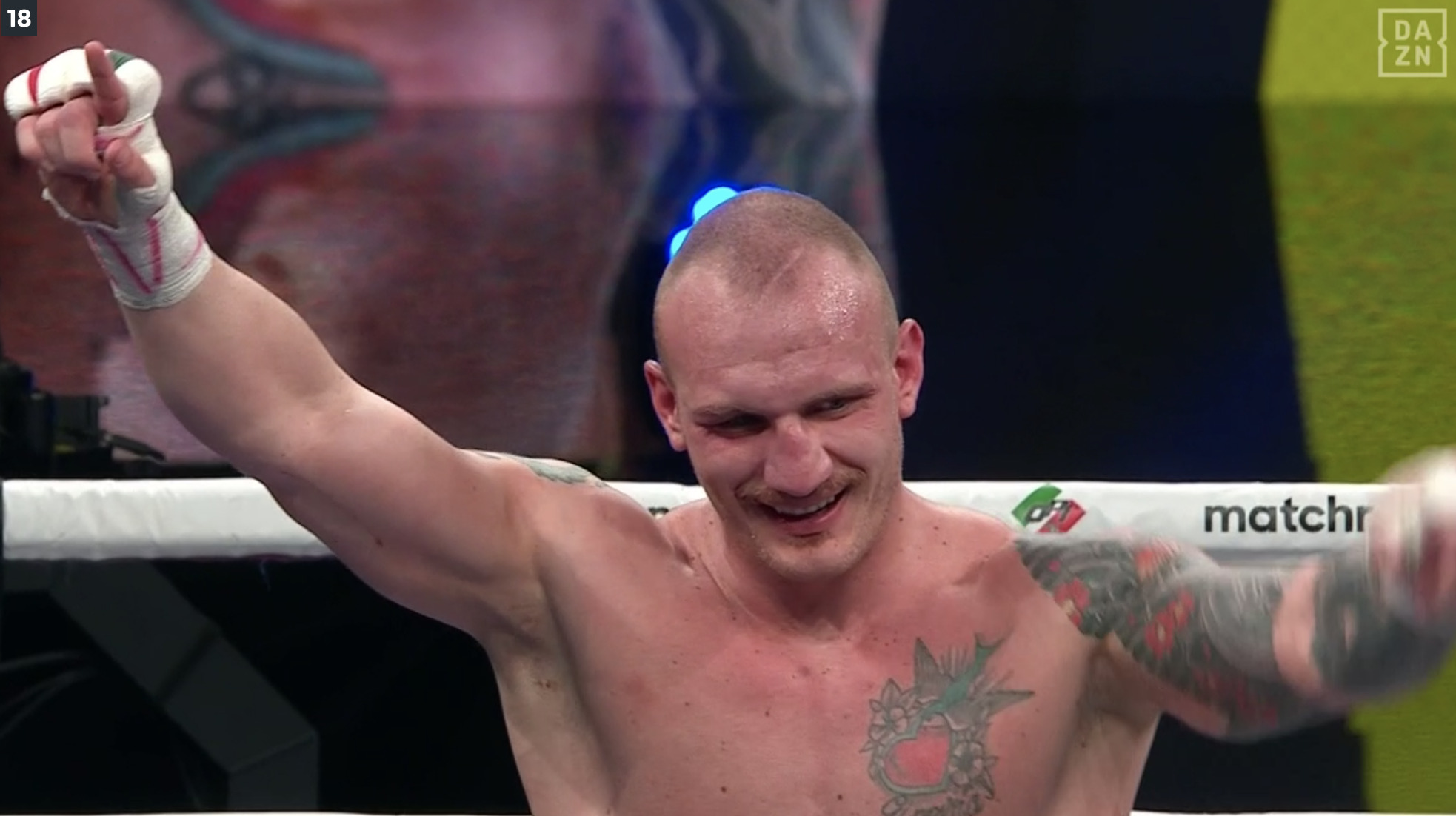 Il pugile Fabio Turchi assolto dalle accuse di doping