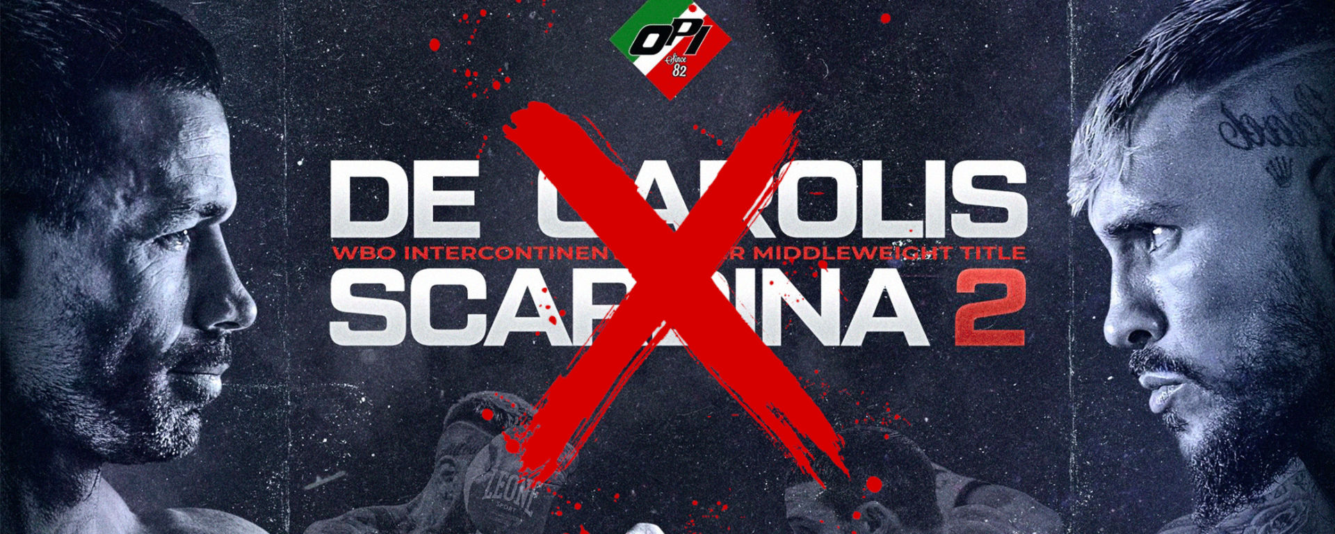 Niente rematch contro De Carolis: Scardina sale ai mediomassimi