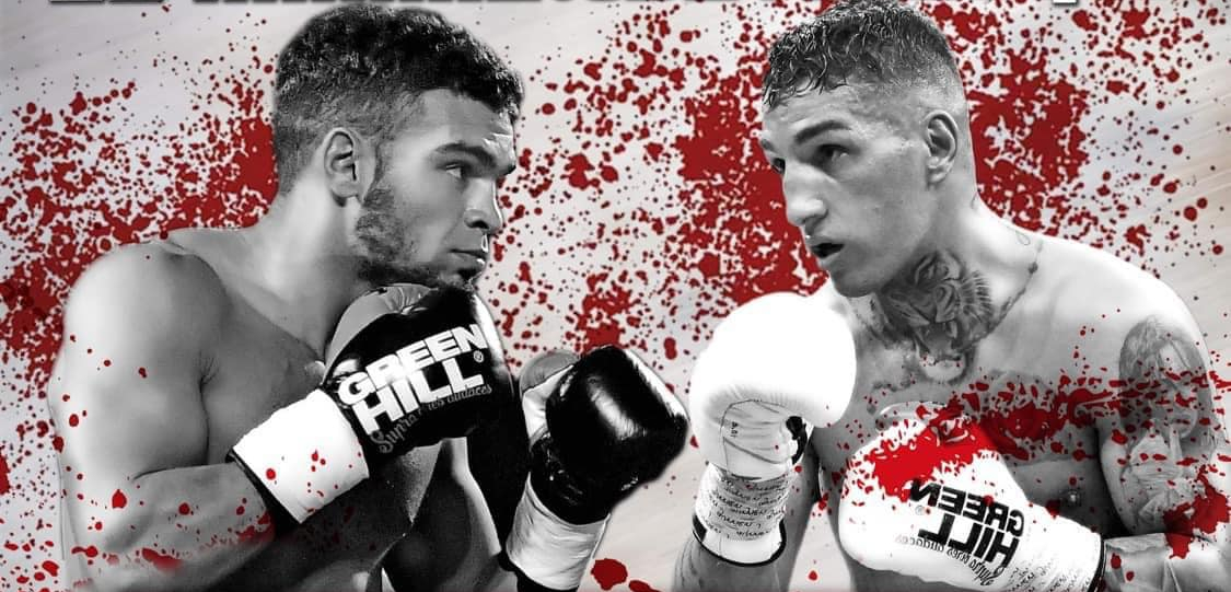 Derby pugilistico nella Capitale: Bevilacqua vs El Harraz per il Titolo Latino dei Pesi Medi + Brozzi vs Martinez per il Titolo EBU dei Pesi Piuma