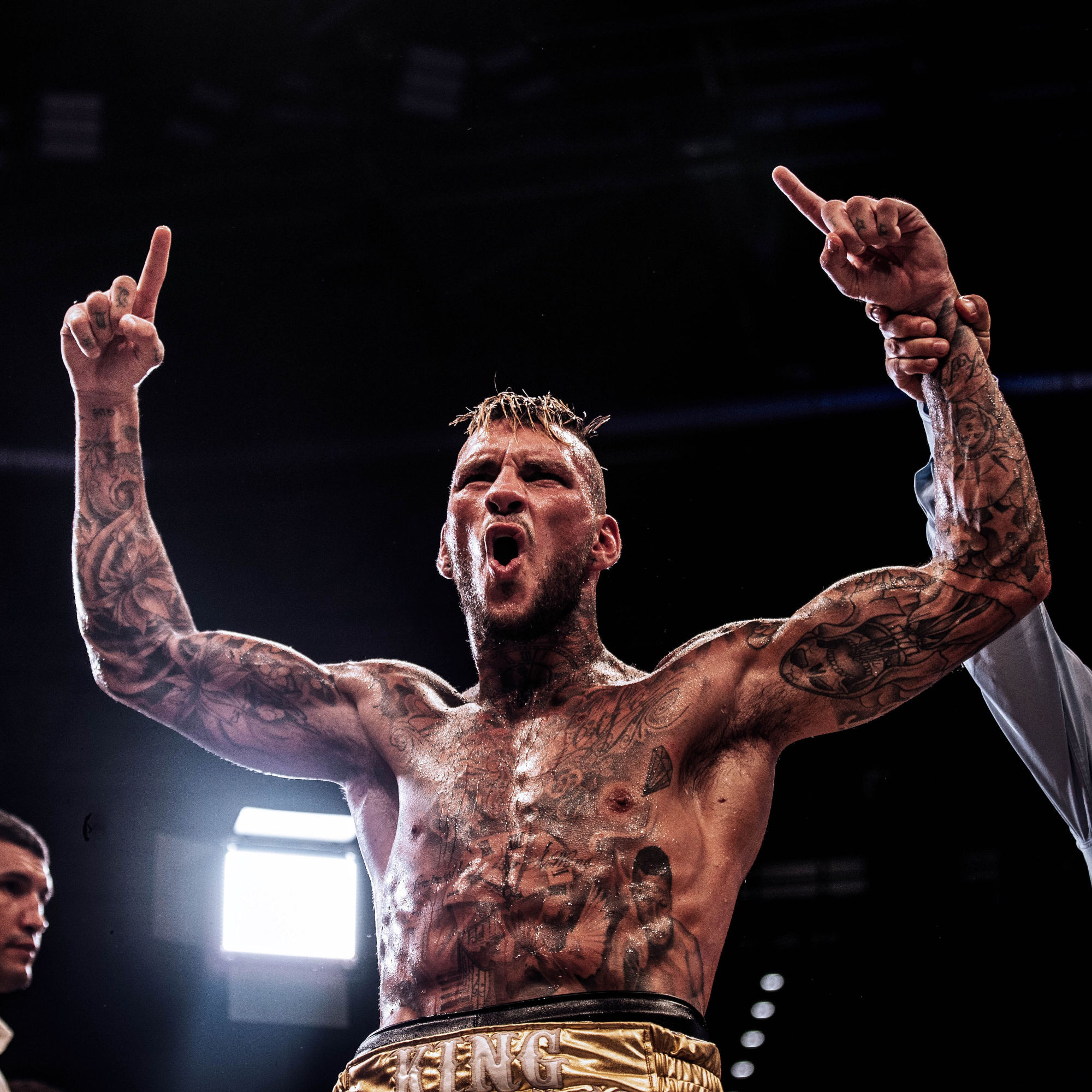 Il pugile Daniele Scardina operato d'urgenza alla testa per un malore in allenamento