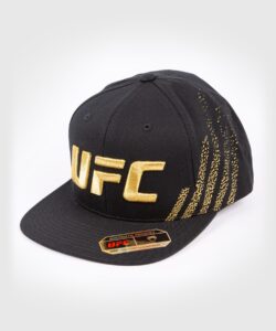 Cappellino-UFC-Venum-Champion-fianco-logo-Kombatnet