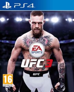 UFC3 videogame multiplayer per Playstation 4 della Electronic Arts - Kombatnet