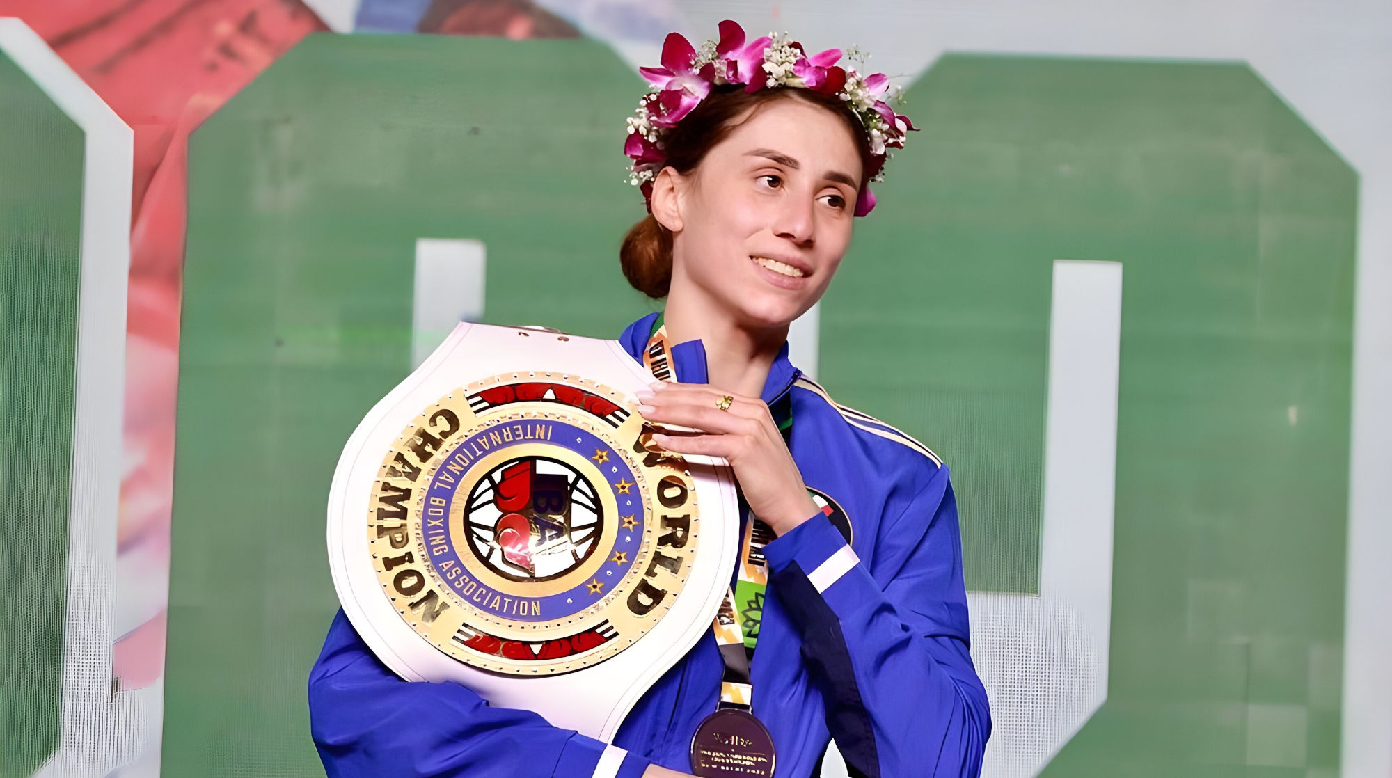Irma Testa da sogno: oro ai mondiali di boxe femminile di Nuova Delhi