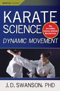 Libro Karate Science - Dynamic Movement - Kombatnet