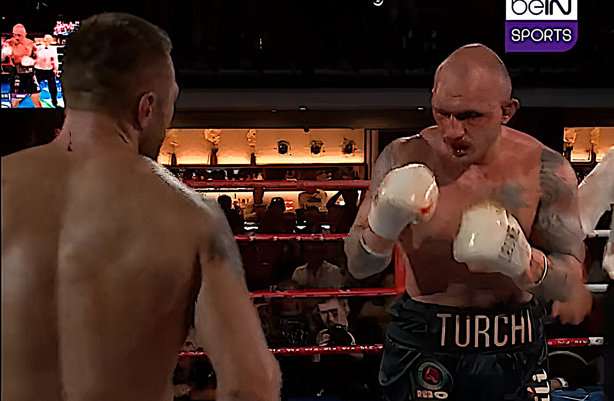 A un passo dalla vetta: Fabio Turchi grandioso, perde con onore contro Masson