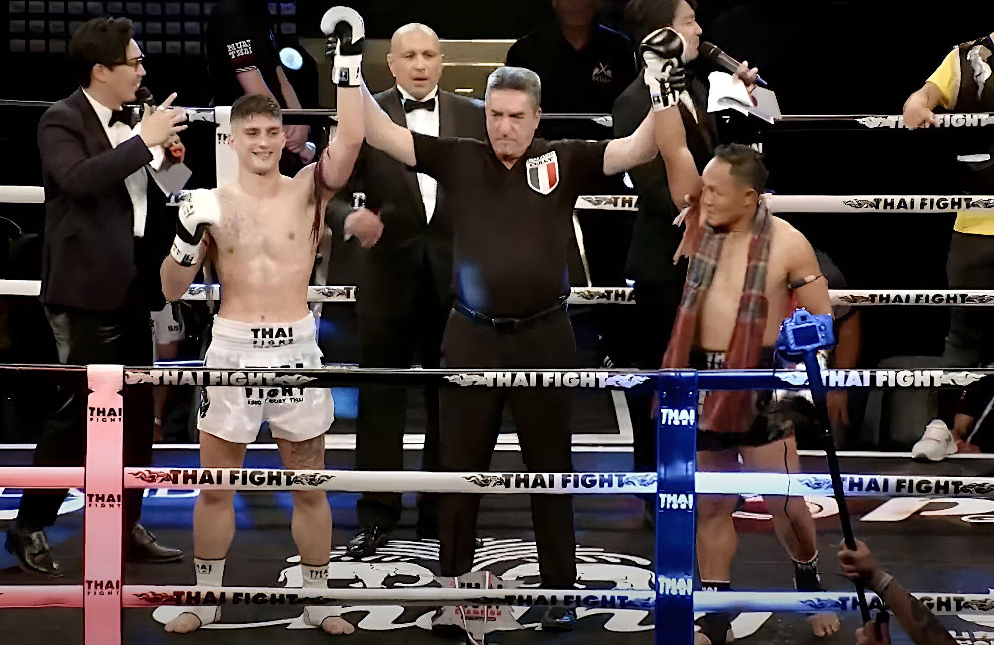 Alessio Malatesta scuote il regno di Saenchai con un pareggio che sa di vittoria