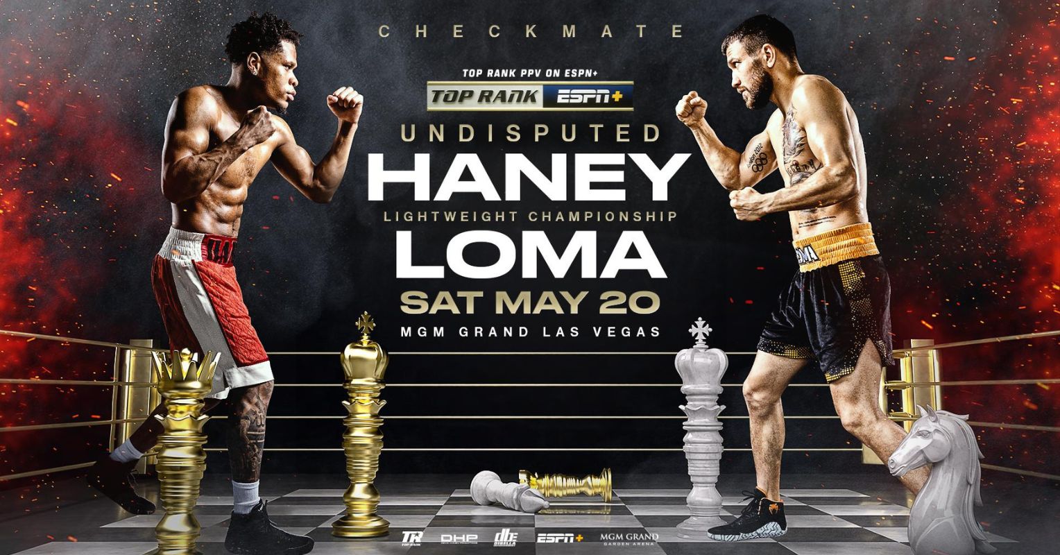 Haney VS. Lomachenko alla MGM Grand Arena il 20 maggio 2023: l'incontro del secolo?