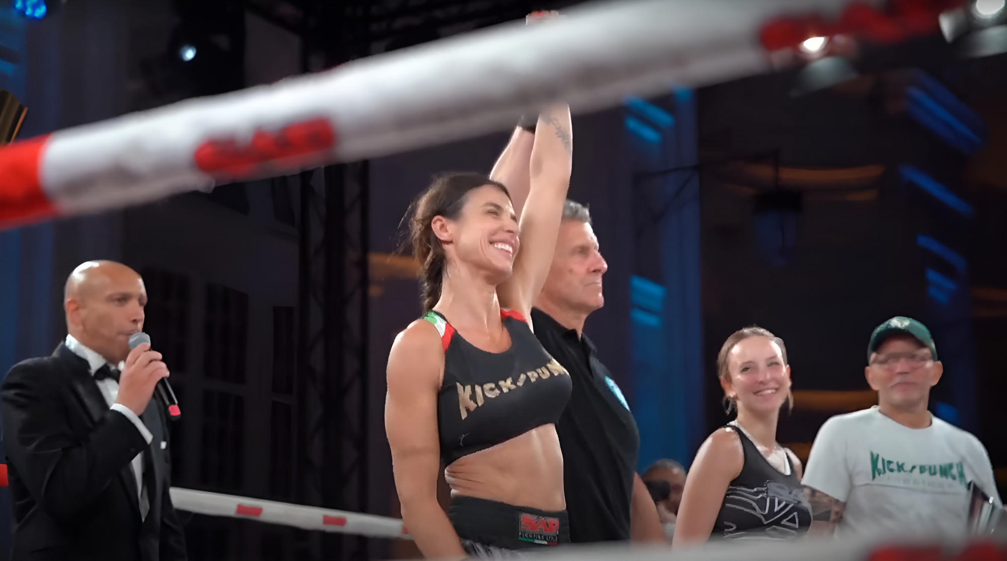 Sabato 24 giugno 2023 torna The Night of Kick and Punch alla Reggia di Venaria (Torino)