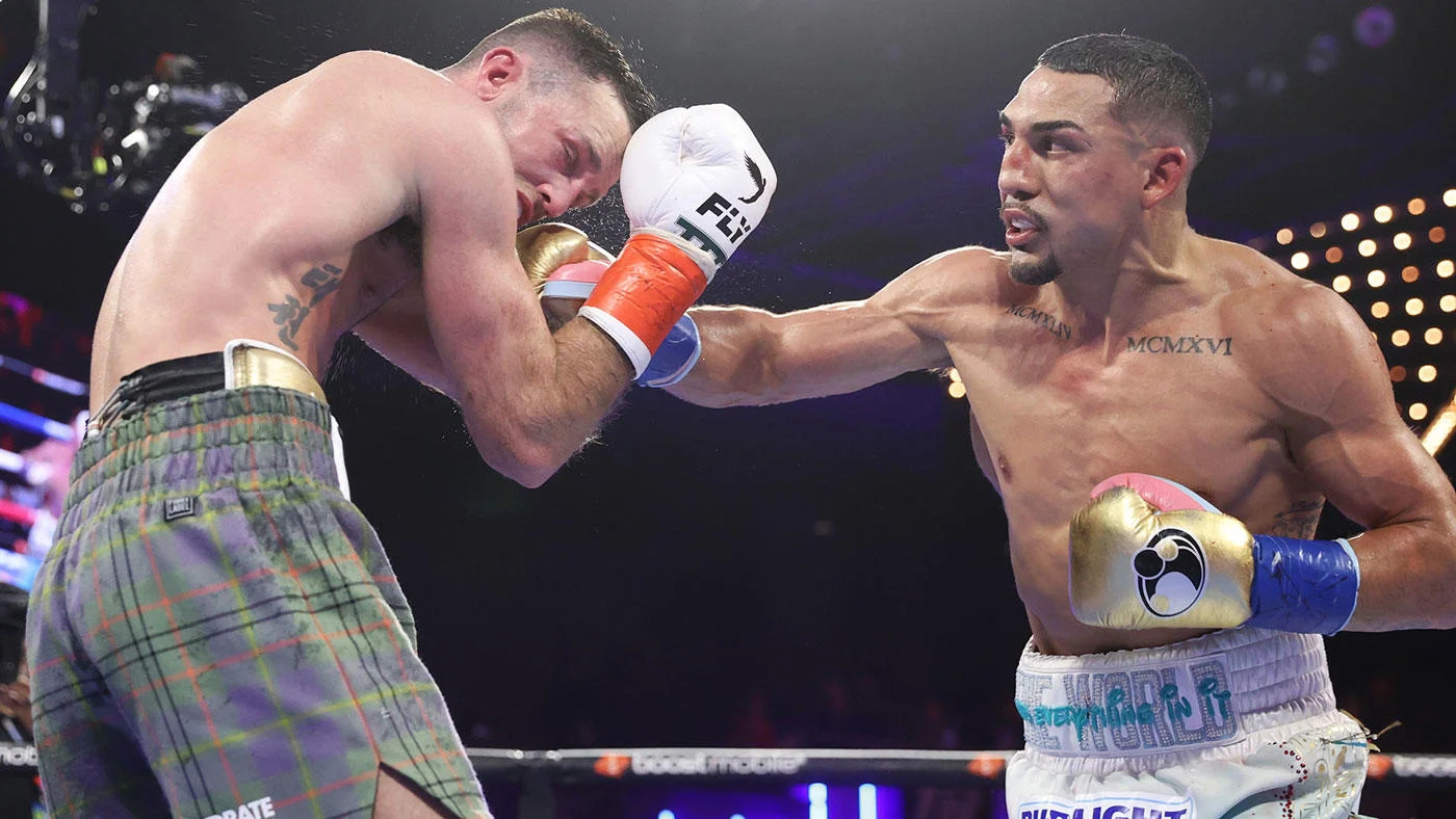 Josh Taylor 'devastato' dalla sconfitta mondiale mentre Teofimo Lopez pensa al ritiro