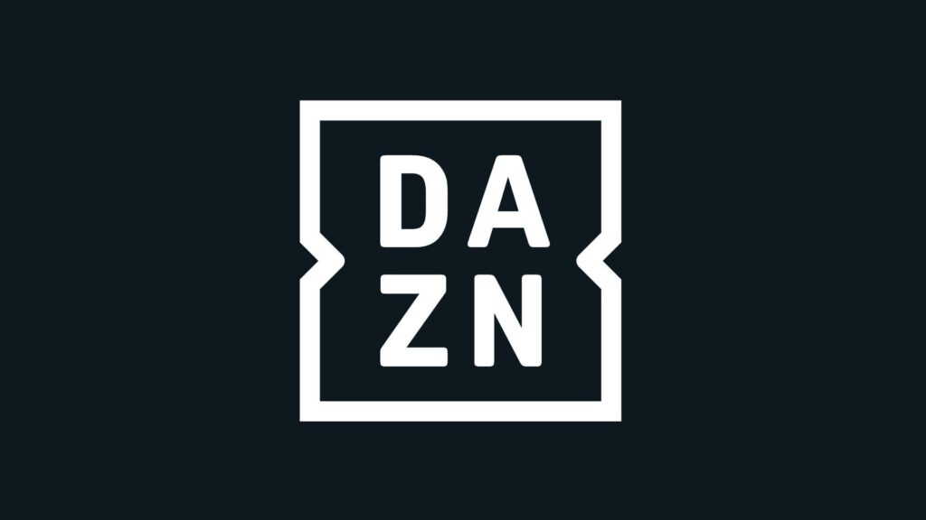 Kombatnet DAZN Logo