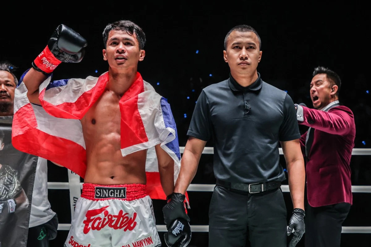 Pao Pom Watcharin, arbitro di ONE Championship, trovato morto suicida con un colpo di pistola