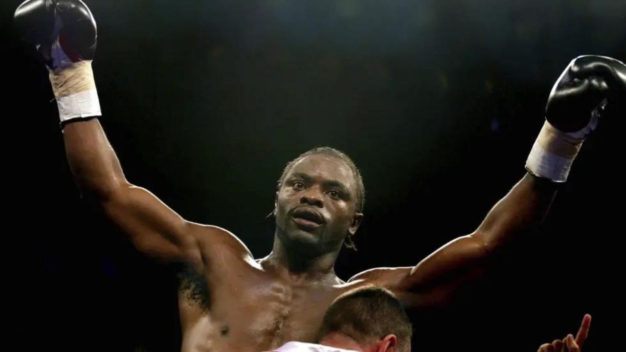 Il pugile Antwun Echols, noto come "Kid dynamite", è morto all'età di 51 anni