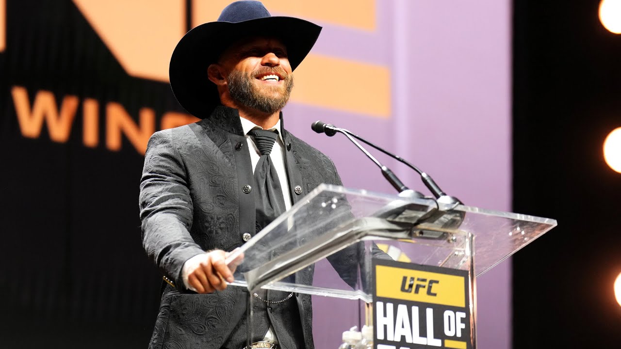 UFC Hall of Fame: Donald "Cowboy" Cerrone rivela quanto ha guadagnato con le MMA