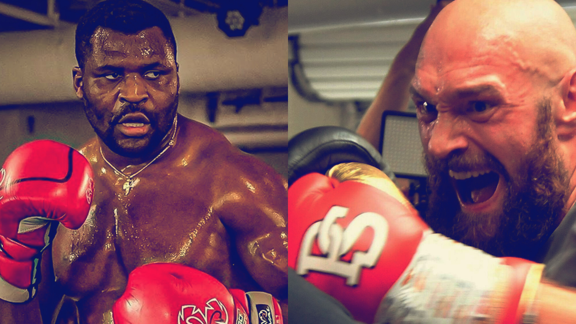 Ngannou VS. Fury è ufficiale: dalla strada al ring, un sogno da milioni di dollari