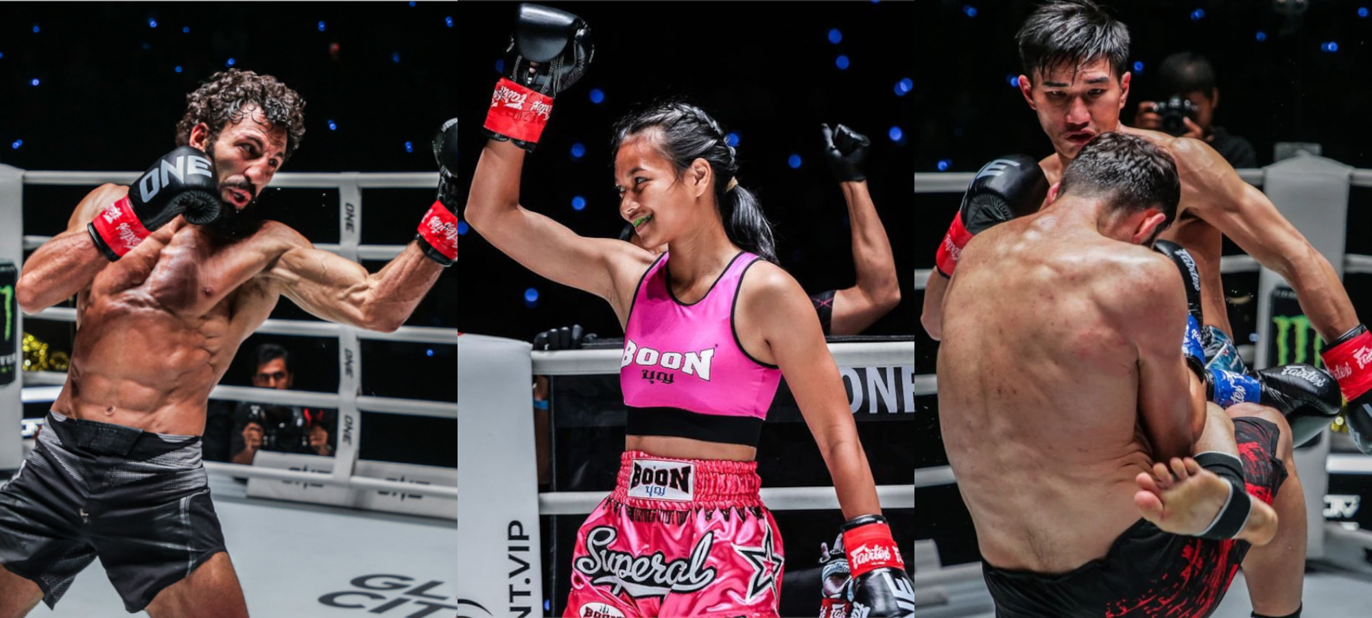 ONE Fight Night 13: Allazov batte Grigorian, Supergirl batte Fernandez, Tawanchai rompe un braccio a Kiria! Tutti i risultati