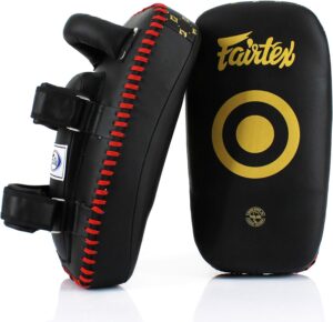 Coppia di Pao Pad colpitori Muay Thai Kickboxing Fairtex - Kombatnet