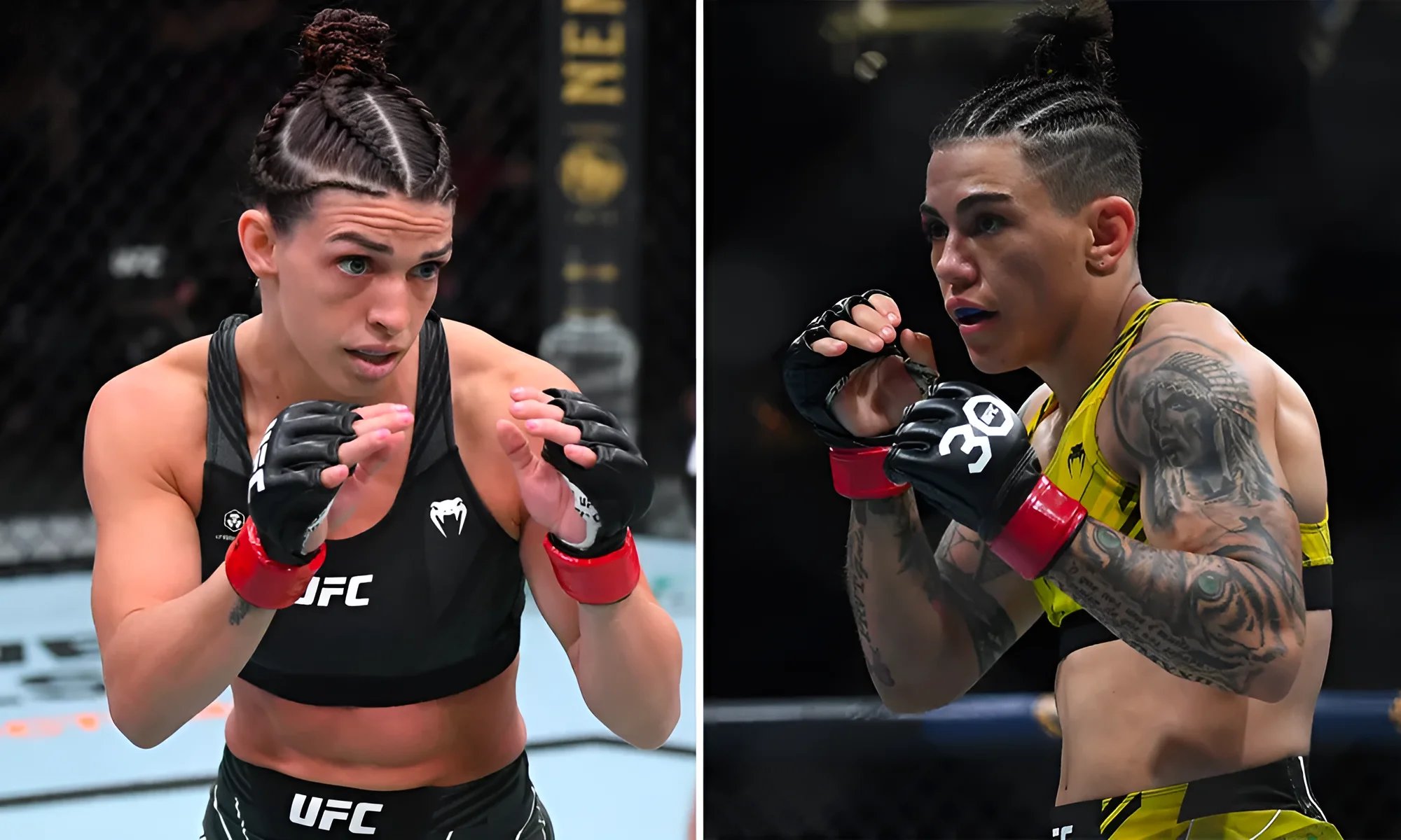 Mackenzie Dern si scusa per la sconfitta a UFC 295 contro Jessica Andrade: "Devo imparare a controllare le mie emozioni"