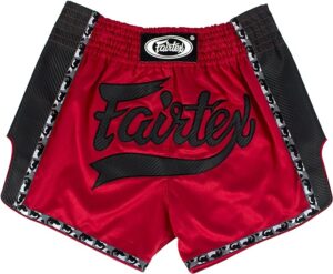 Fairtex Muay Thai Shorts Pantaloncini - Kombatnet