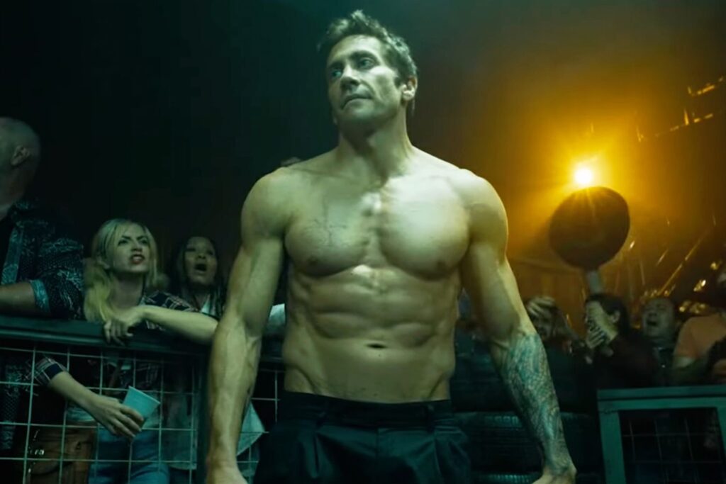 Jake Gyllenhaal in Road House - Kombatnet