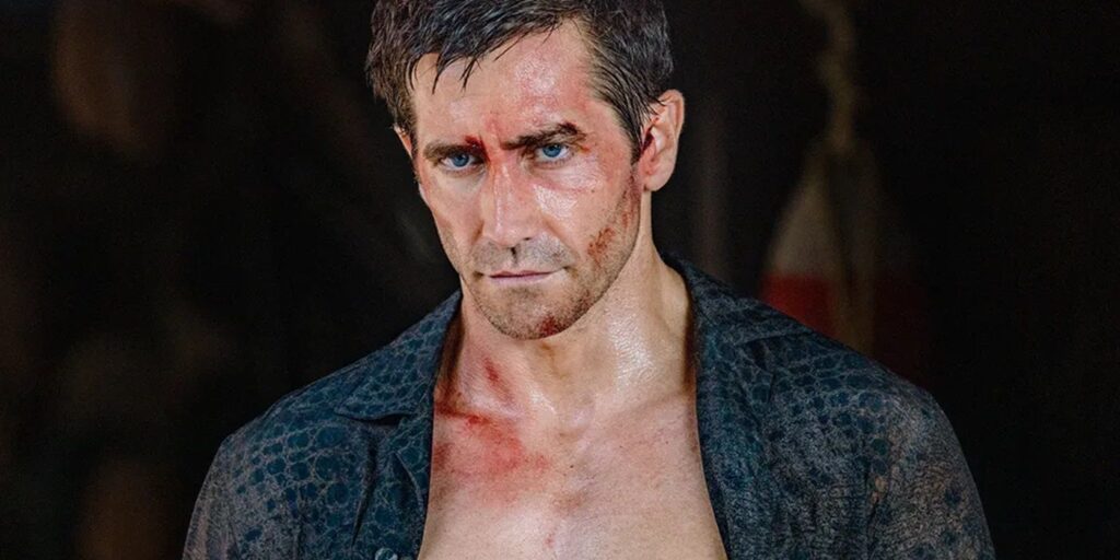 Jake Gyllenhaal in Road House con Conor McGregor - Kombatnet