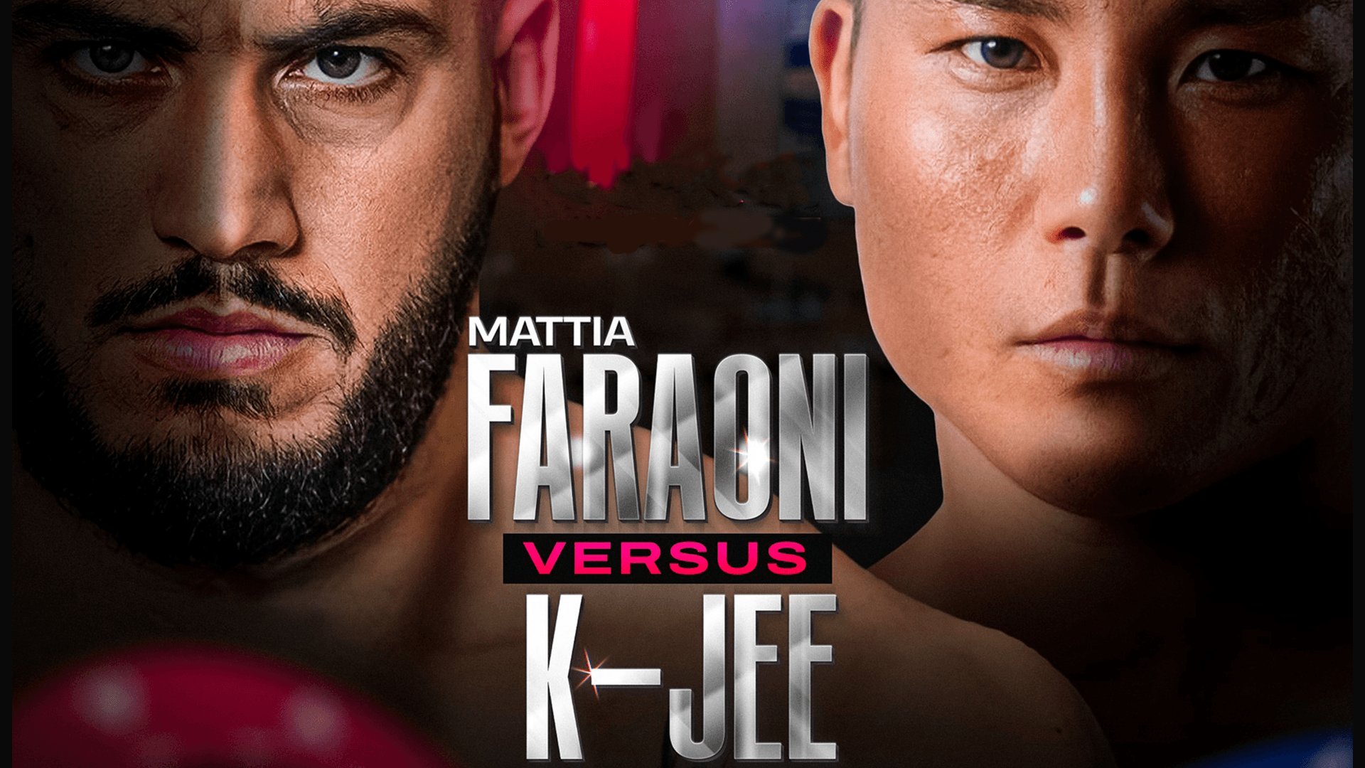 Mattia Faraoni VS K-Jee: diretta streaming, dove e quando vedere l'incontro