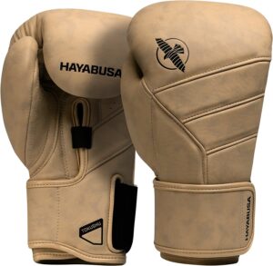 Hayabusa T3 Kanpeki LX - Guanti da Boxe in Pelle Italiana - Kombatnet