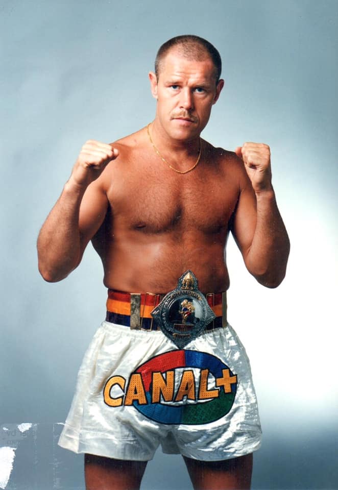 Rob Kaman - Kombatnet