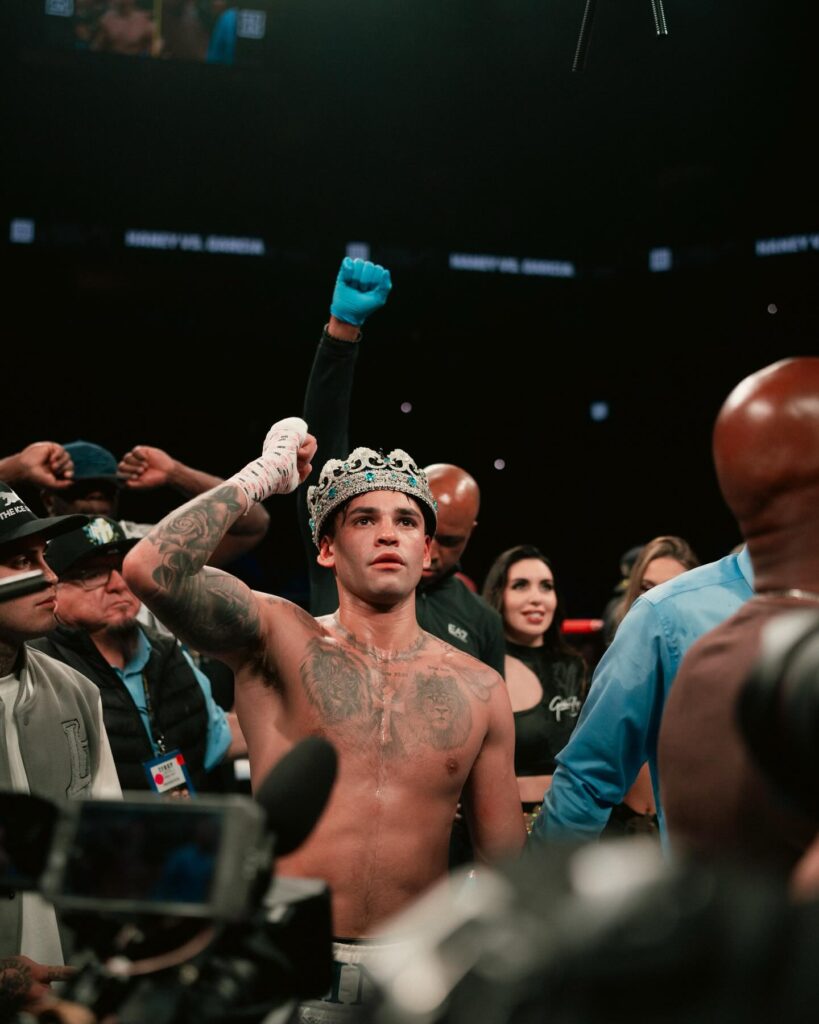 King Ryan - Kombatnet