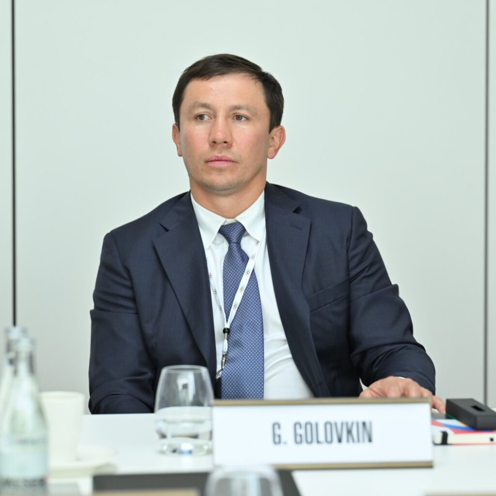 Gennadiy Golovkin nuovo presidente della Commissione Olimpica per la World Boxing - Kombatnet