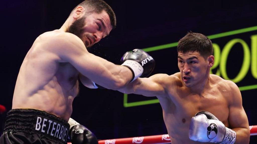 Bivol riesce a schivare gli attacchi di Beterbiev e connettere di rimessa - Kombatnet