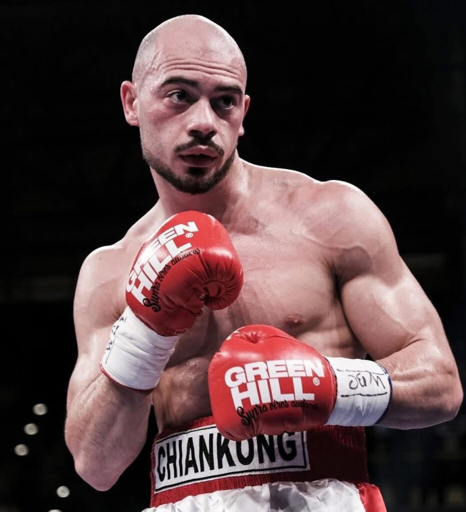 Luca Chiancone - Kombatnet